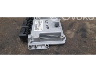 Řídící jednotka 9666325380 Peugeot RCZ 2014