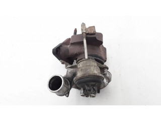  Турбина Dacia Sandero 1.5 54359700011   для двигателя K9K 796      