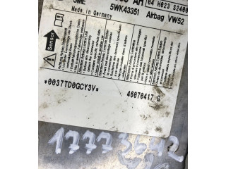 Блок подушек безопасности 6Q0909605AH, 5WK43351 Volkswagen Caddy