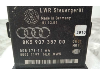 Блок управления двигателя 8K5907357, REGULACIONLUCES   Audi A5 Sportback 8TA