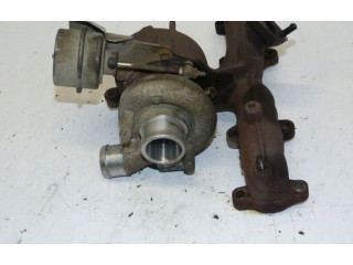 Турбина Skoda Fabia Mk1 (6Y) 038753016L