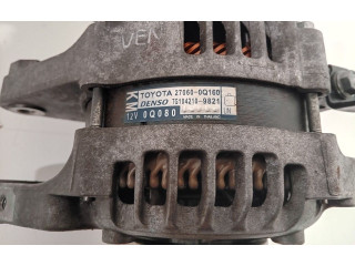 Генератор 270600Q160, 270600Q170 Peugeot 108