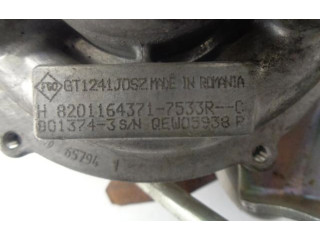 Турбина Renault Clio I 8201164371