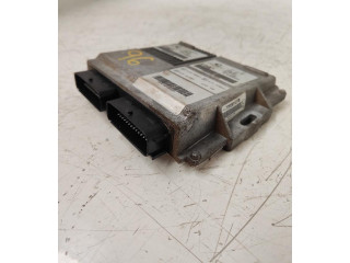 Блок управления двигателя 616000399 Dacia Lodgy