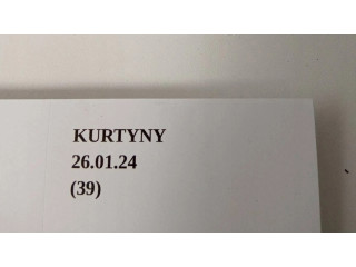 Боковая подушка безопасности Infiniti G35