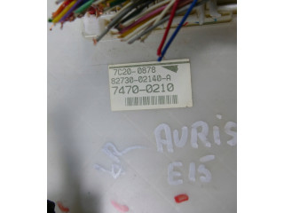 Pojistková skříňka 8273002140 Toyota Auris 150 2007