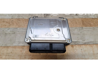 Блок управления двигателя 03L906018DL, 0281017177   Audi Q5 SQ5