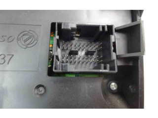 Блок управления климат-контролем 735447949 Fiat Grande Punto