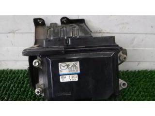 Блок управления двигателя P50218881A   Mazda 3 II