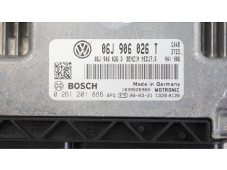 Řídící jednotka 06J906026T, 0261201886 Volkswagen Tiguan 2009