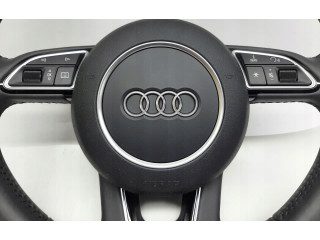 Руль Audi Q3 8U 2011 - 2016 года 8U0419091AK, 4L0419689A