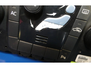 Блок управления климат-контролем 30795266, 10W43E04 Volvo S60
