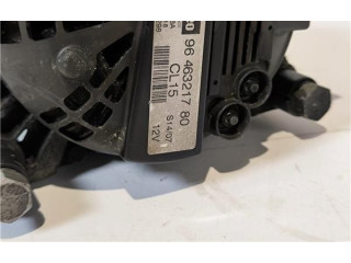 Генератор 9646321780   Citroen C5      