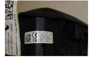 Подушка безопасности водителя 98185172   Peugeot Partner III