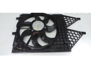 Вентилятор радиатора     23.1343.10, 00000150    Audi A1 