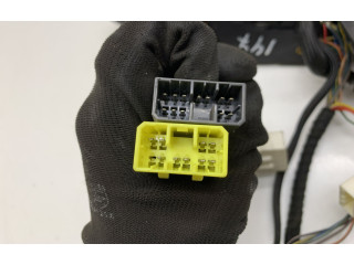 Подрулевой шлейф SRS LNC6470CA, LXF6460AA   Jaguar XJ X308