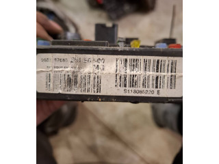   Pojistková skříňka 9655267680, S118085220E   Citroen Berlingo 2007