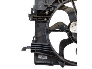 Вентилятор радиатора     214810845R    Renault Clio V 