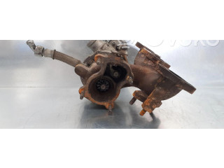 Турбина Skoda Fabia Mk2 (5J) GT1544SM, GT1544SM