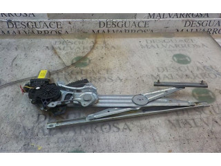 Электрический механизм для подъема окна без двигателя Nissan Micra