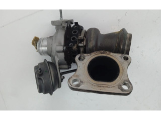 Turbodmychadlo Турбина 9812723880   Peugeot 308   