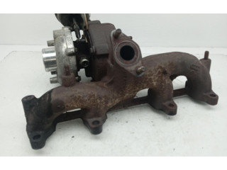 Turbodmychadlo Турбина 038253019A Seat Toledo I (1L)
