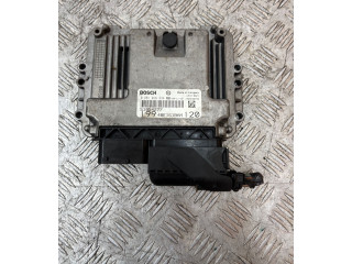 Řídící jednotka 0281016234, 4BE161BAM Fiat Punto Evo 2011