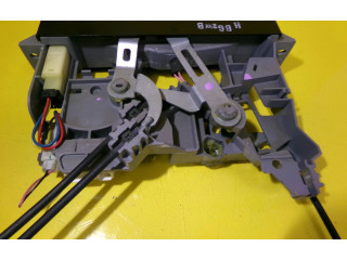 Блок управления климат-контролем HBG2WB9K17 Mazda 323