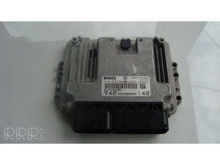 Блок управления двигателя 0281018704, 51915435 Alfa Romeo Giulietta