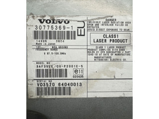Радио/ проигрыватель CD/DVD / навигация 307753691, 64040013   Volvo V70       