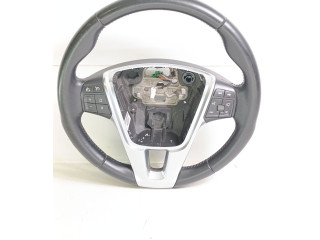 Руль Volvo S60 2011 - 2013 года P31250592, 34110217B
