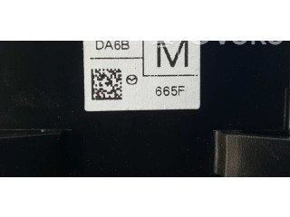 Ручка стеклоочистителей DA6B-66-128, DA6B66128   Mazda CX-3