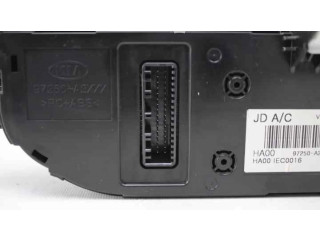 Блок управления кондиционера воздуха / климата/ печки (в салоне) 97250A2002   KIA Ceed