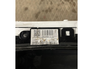 Přístrojová deska Subaru Outback 2008 85012AG160, 0257015