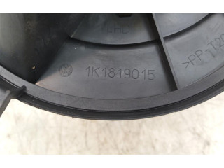 Вентилятор печки 1K1819015 Skoda Octavia Mk2 (1Z)