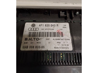 Блок управления кондиционера воздуха / климата/ печки (в салоне)