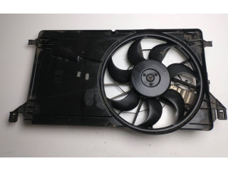 Вентилятор радиатора     3M5H8C607RE, 1137328148    Volvo V50 