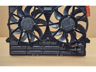 Вентилятор радиатора         Audi Q8 