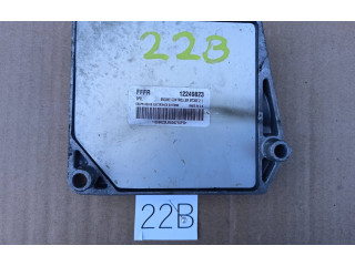 Блок управления двигателем Блок управления Opel Meriva A