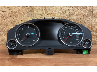 Přístrojová deska Volkswagen Touareg II 2015 7P6920982L, 0263677138