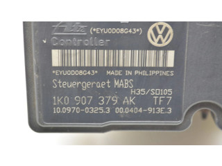 Блок АБС 1K0614117S Skoda Octavia Mk2 (1Z) 2004 - 2013 года