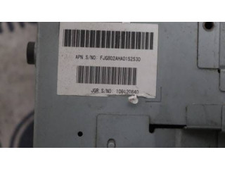 Дисплей 9X23-10E889-AB Jaguar XF X250