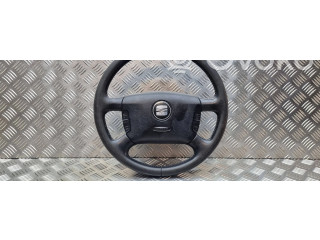 Руль Seat Alhambra (Mk1) 1996 - 2010 года 7M3419091BD, S061433000