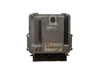 Блок управления двигателя 237101754R, 0281019840 Renault Trafic I