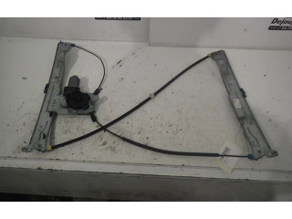 Передний комплект электрического механизма для подъема окна       Renault Clio III  2005 - 2012 года   