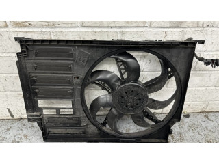 Вентилятор радиатора 8596237 BMW 1 F40 1.6
