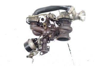  Турбина Volvo S60  31459962, 31491217         