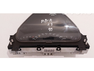 Панель приборов A1685404711, 0001040028   Mercedes-Benz A W168       