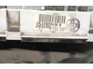 Панель приборов 0K33B55430B   KIA Rio       