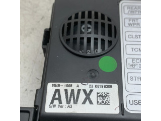 Блок предохранителей 95481065   Chevrolet Spark    